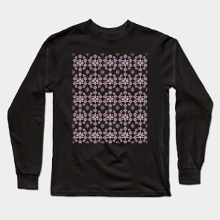 Seamless floral pattern Long Sleeve T-Shirt